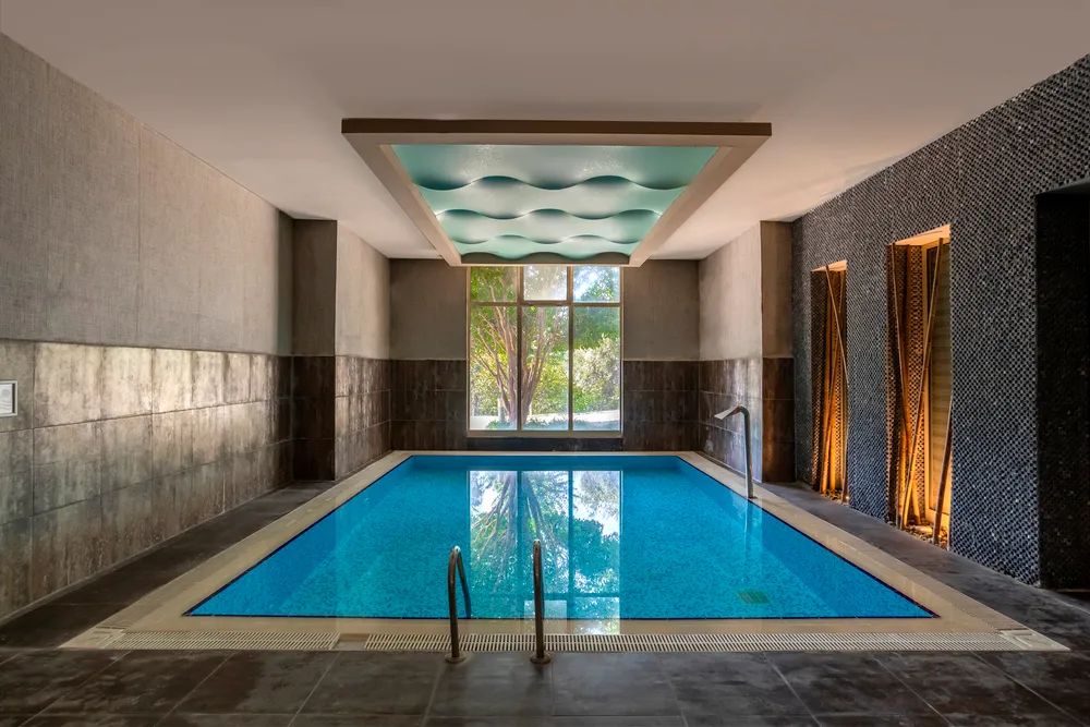 Horus Paradise Luxury Resort фото 45