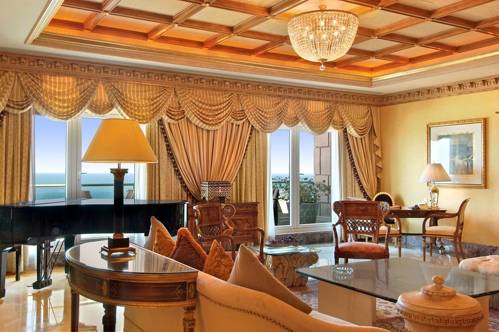 Grand Hyatt Muscat фото 59