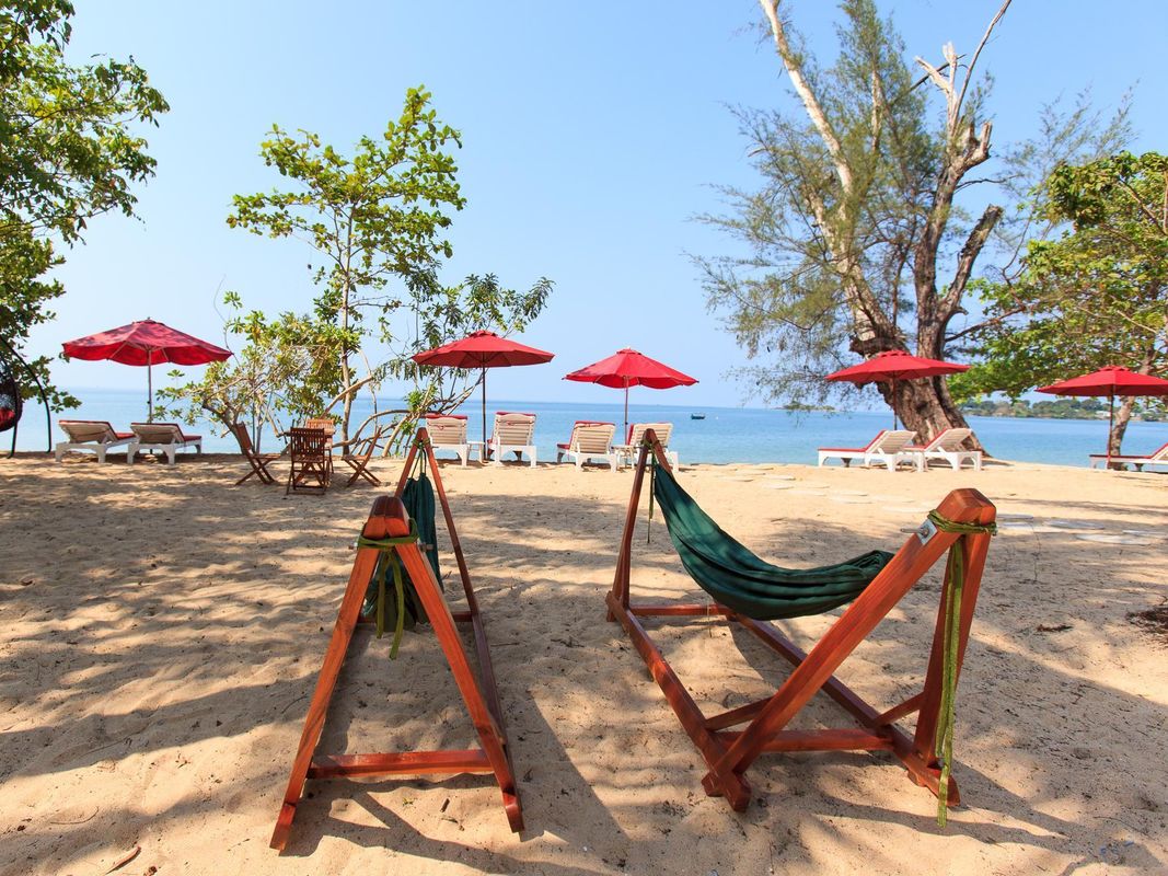Wild Beach Phu Quoc Resort фото 27