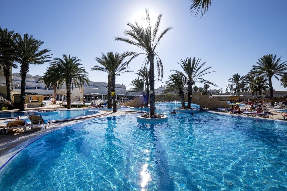 Houda Golf Beach & Aquapark фото 5