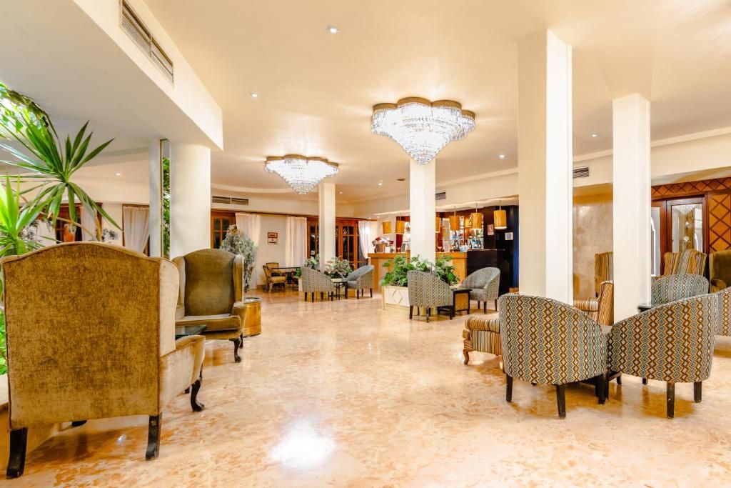 The Grand Hotel Hurghada фото 63