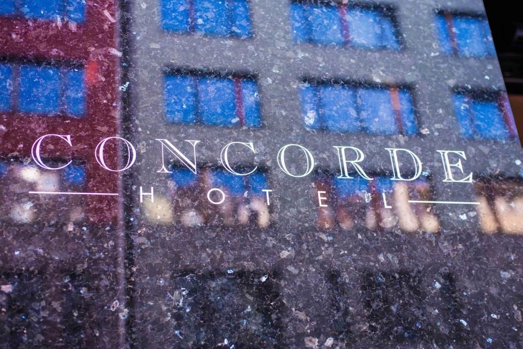 Hotel Concorde фото 26