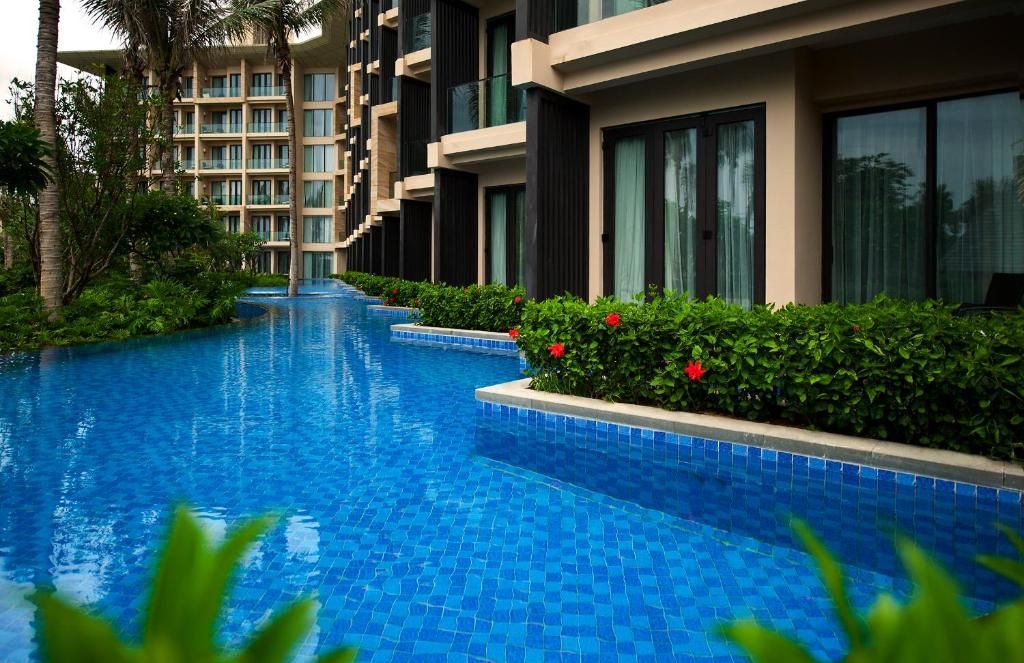 Wanda Realm Resort Sanya Haitang Bay фото 43