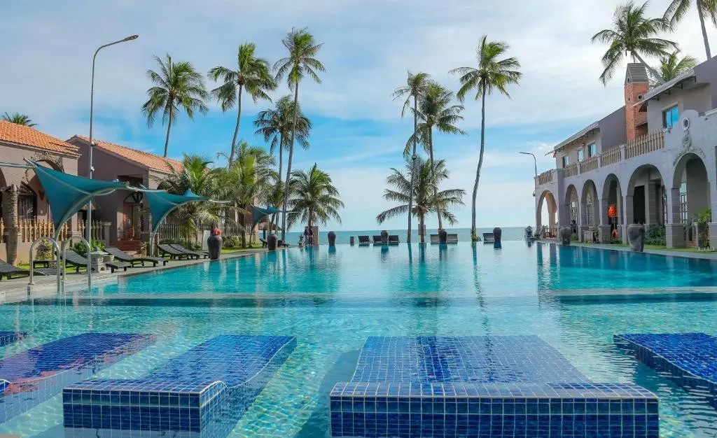 Le Viva Resort Mui Ne фото 1