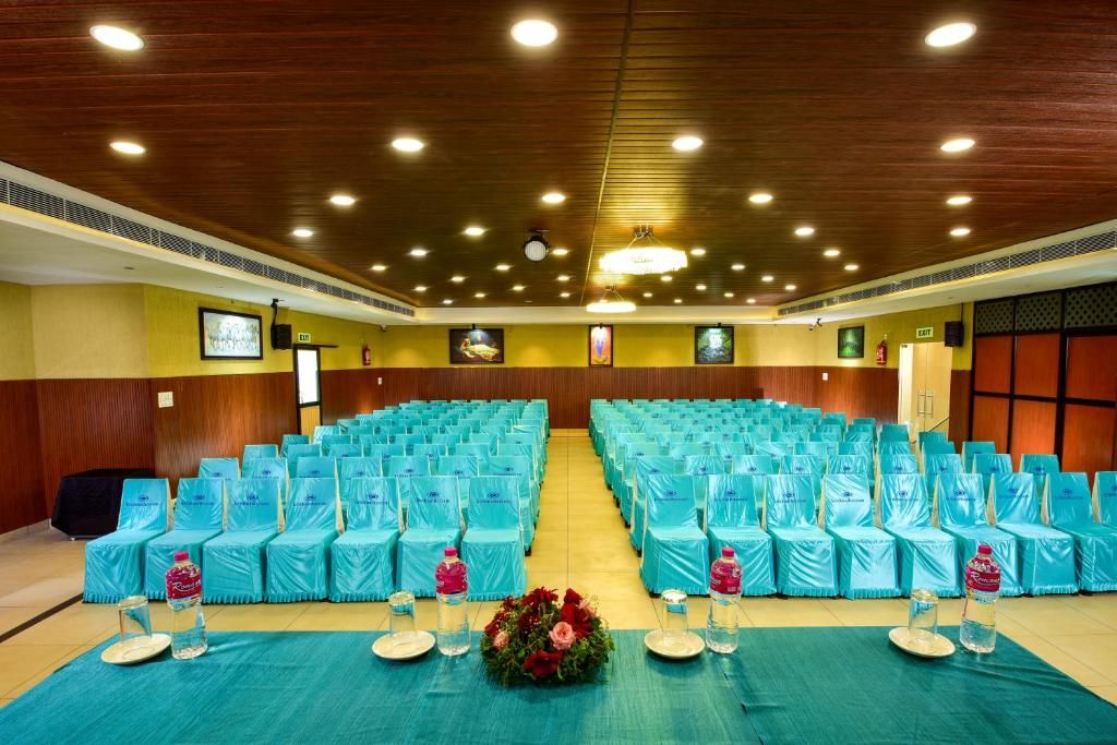 Krishnatheeram Ayur Holy Beach Resort фото 52
