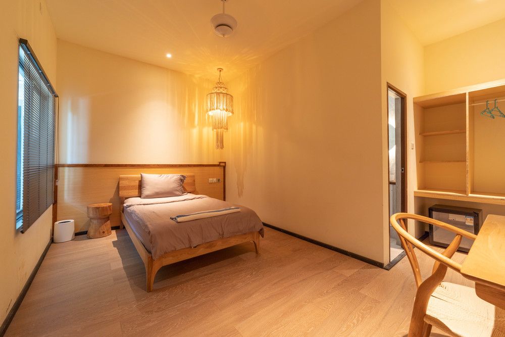 Tranquila Beach Boutique Hotel фото 5