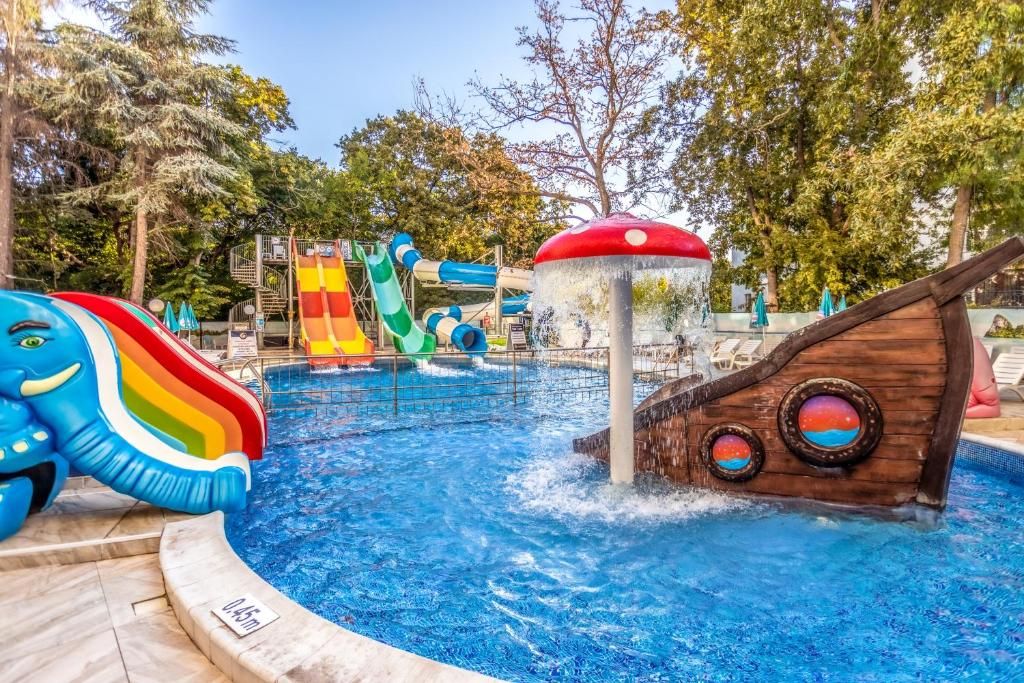 Prestige Deluxe Hotel Aquapark Club фото 21