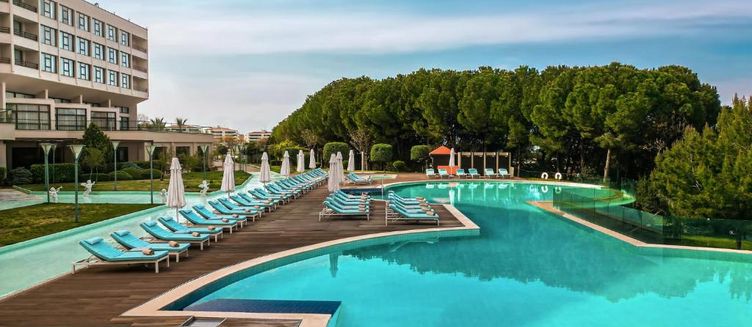 Фото отеля Kaya Izmir Thermal & Convention