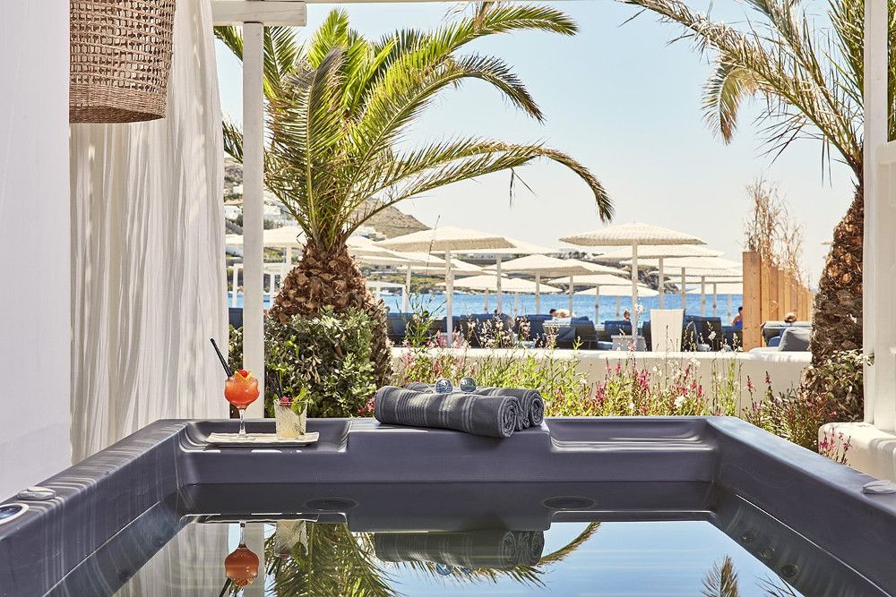 Mykonos Ammos Hotel - Small Luxury Hotels of the World фото 5