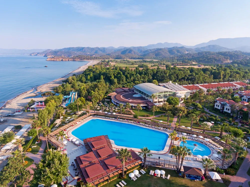 Club Tuana Fethiye фото 1