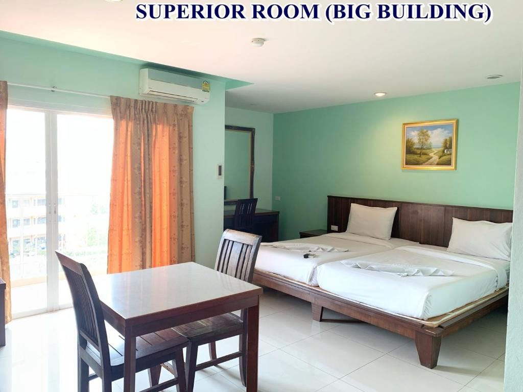 Siam Platinum Pattaya фото 20