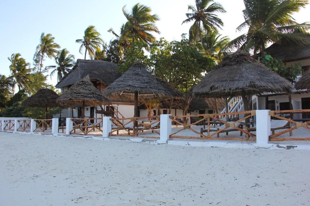 Makuti Beach Bungalows фото 25