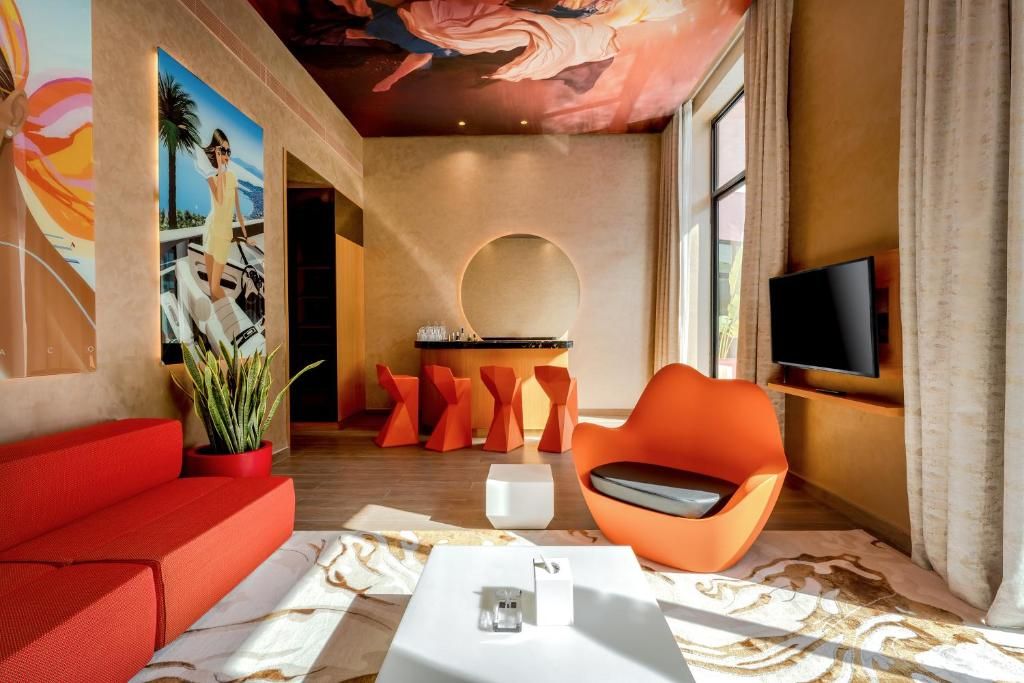 Voco Dubai Monaco Heart of Europe, by IHG Hotel (Adults Only) фото 149