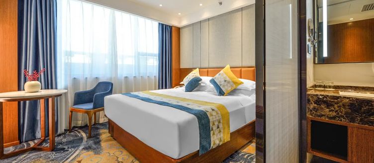 Фото отеля Xiao Xiang Hotel