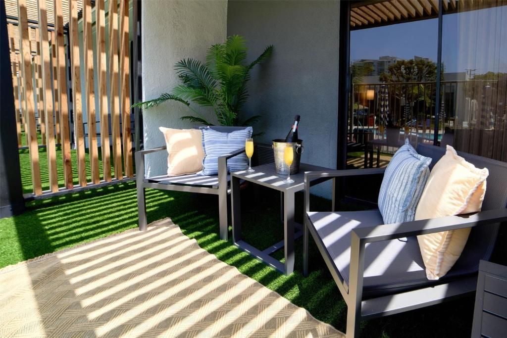 MDR Marina del Rey- a DoubleTree by Hilton фото 30
