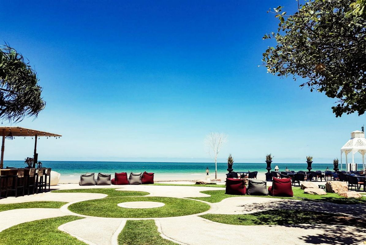 Wora Bura Hua Hin Resort & Spa - SHA PLUS фото 40