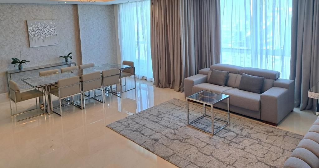 Barcelo Residences Dubai Marina фото 72