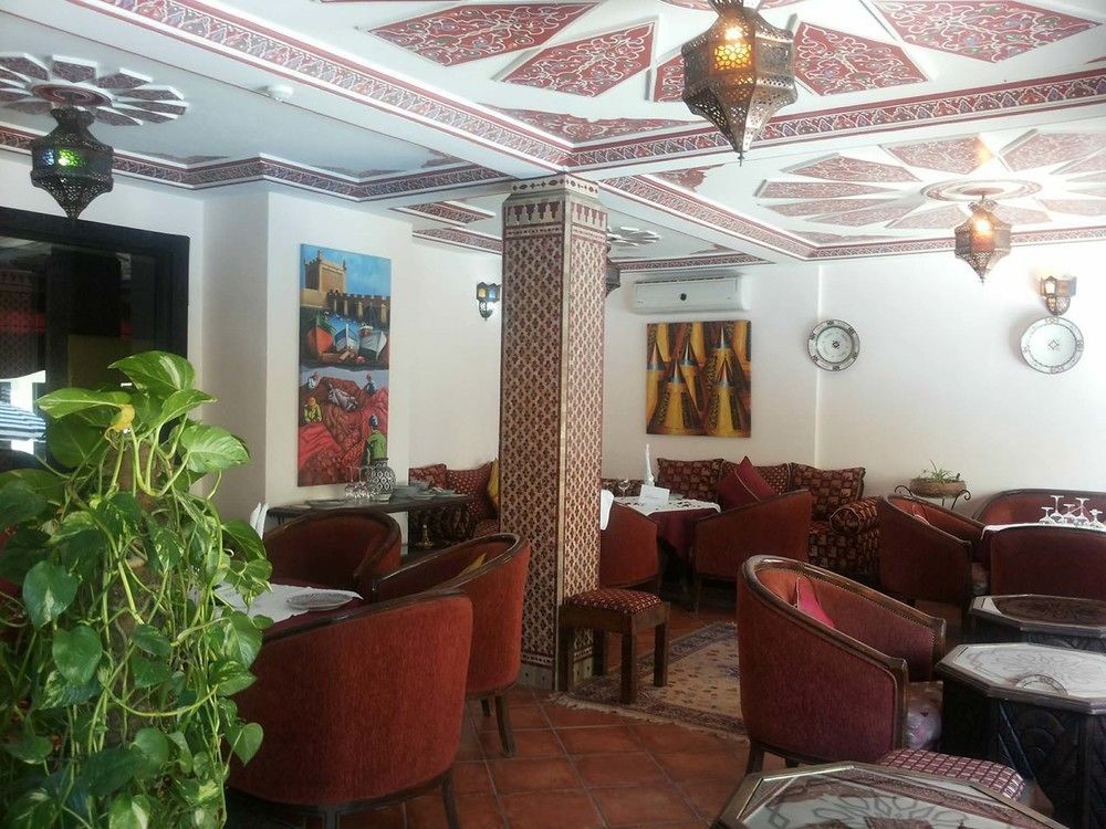 Atlantic Hotel Agadir фото 50