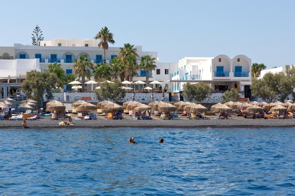 Kamari Beach фото 22