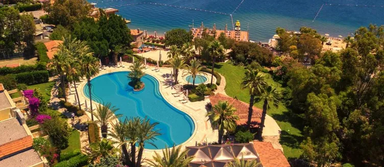 Фото отеля Divan Bodrum