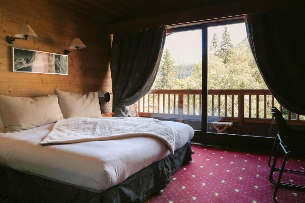 Hotel Les Grands Montets фото 25