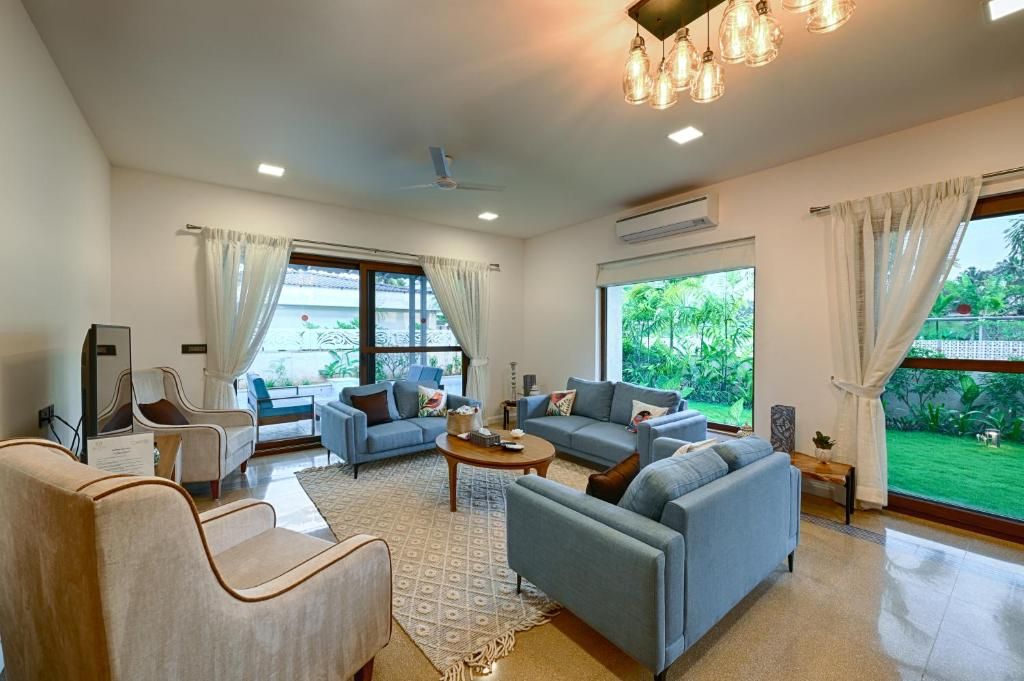 Mayberry 5 Bhk Villa - Melhor Stays фото 34