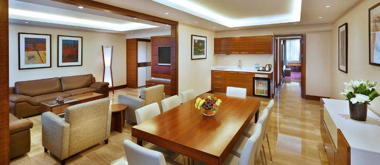 Фото отеля Crowne Plaza Amman