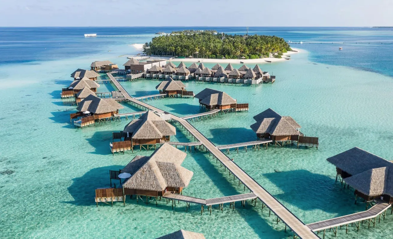 Conrad Maldives Rangali Island фото 2