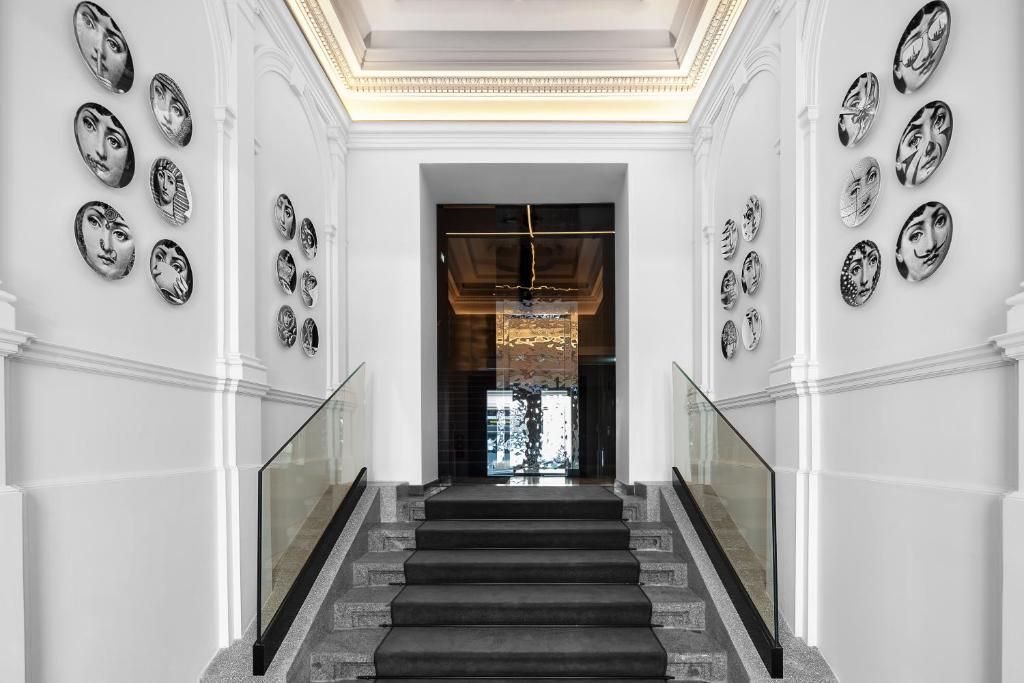 EuroAgentur Hotel Manes фото 48