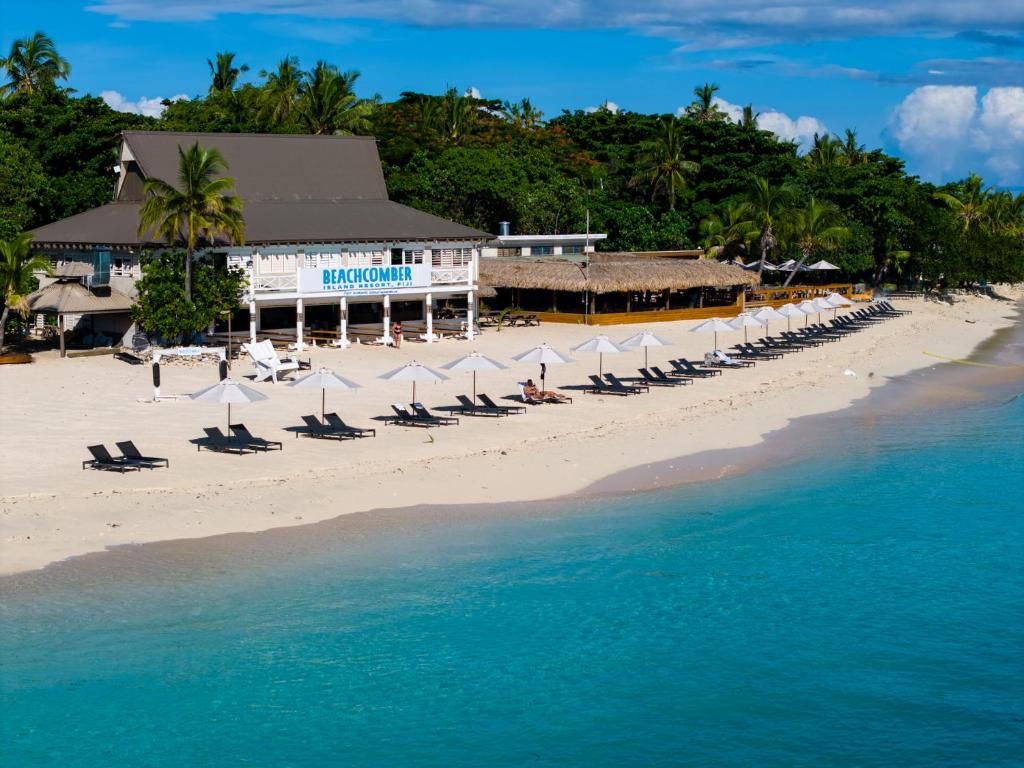 Beachcomber Island Resort фото 33