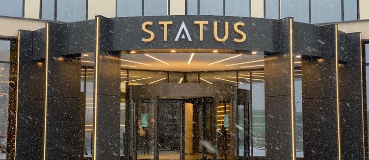 Фото отеля Status