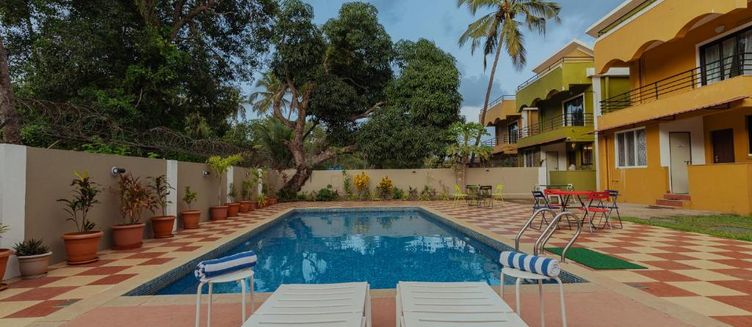 Фото отеля Treehouse Blue Villas