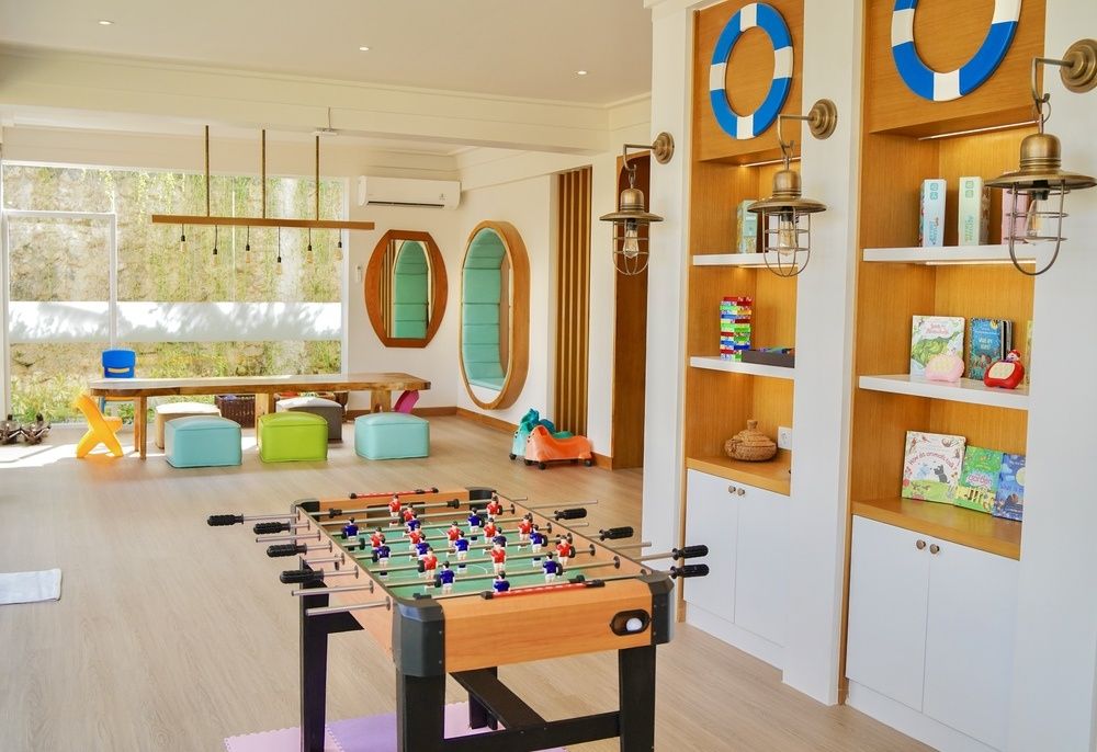 Samabe Bali Suites & Villas фото 64