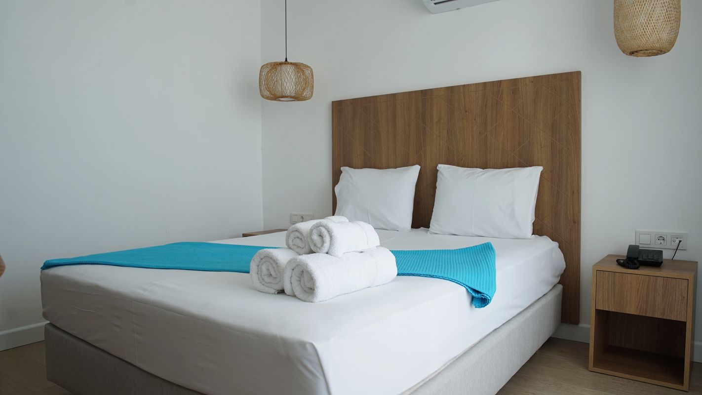 Hotel Finike Marina фото 24