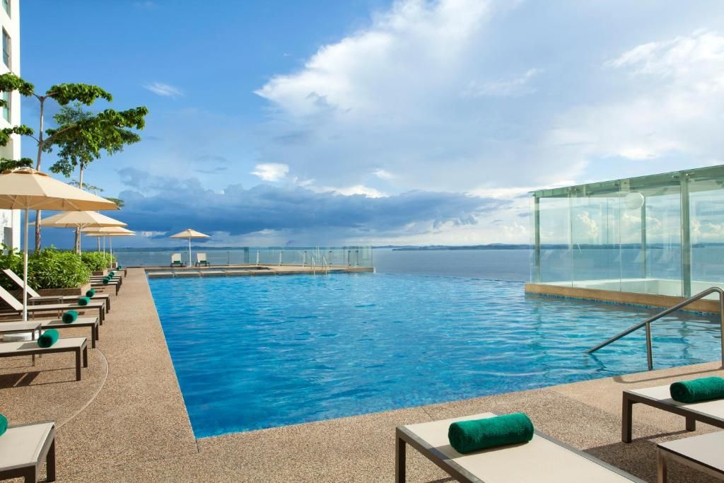 Four Points By Sheraton Sandakan фото 31