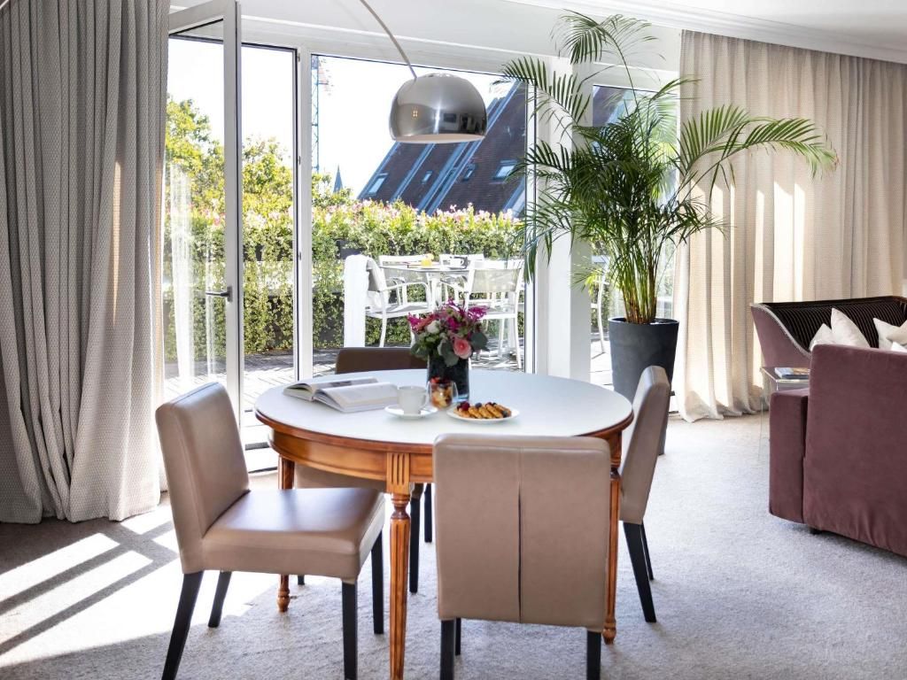 Sofitel Strasbourg Grande Ile фото 15
