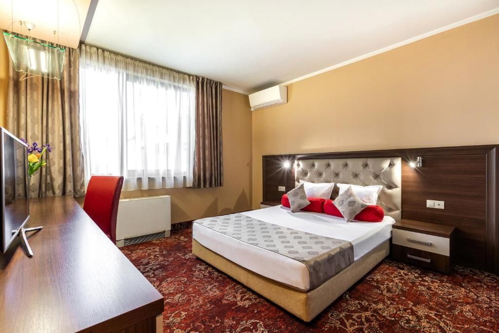 Business Hotel Plovdiv фото 15