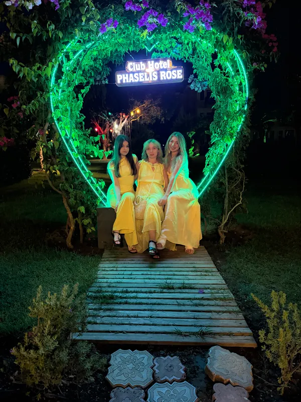 Club Hotel Phaselis Rose фото 66