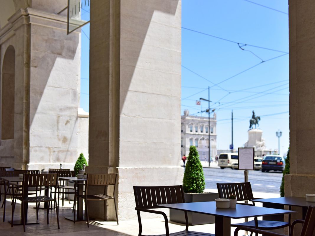 Pousada de Lisboa - Small Luxury Hotels Of The World фото 7