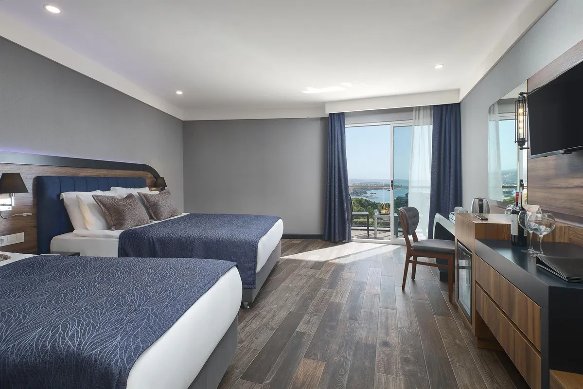 Litore Resort Hotel & Spa фото 4