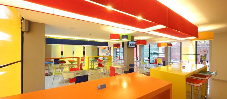 Фото отеля POP! Hotel Kuta Beach Bali