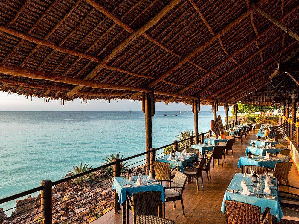 Royal Zanzibar Beach Resort фото 21
