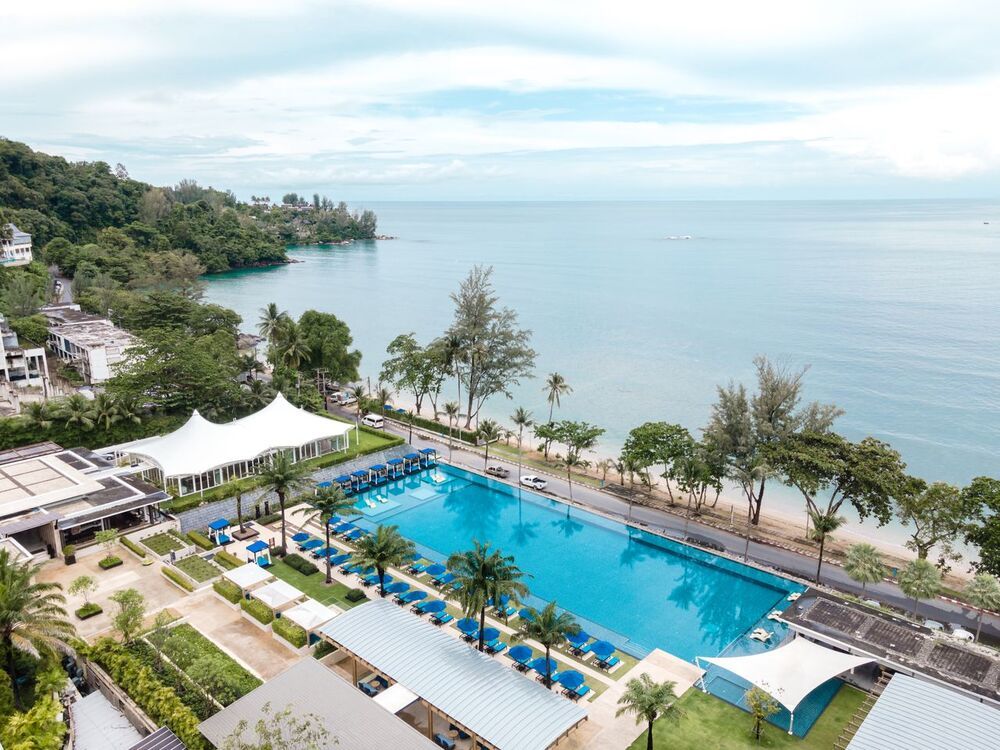 Hyatt Regency Phuket Resort фото 69