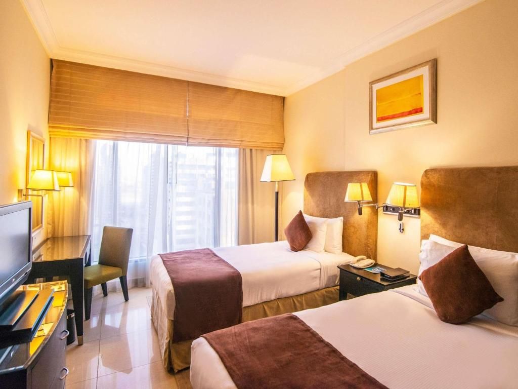 Mercure Dubai Barsha Heights фото 114