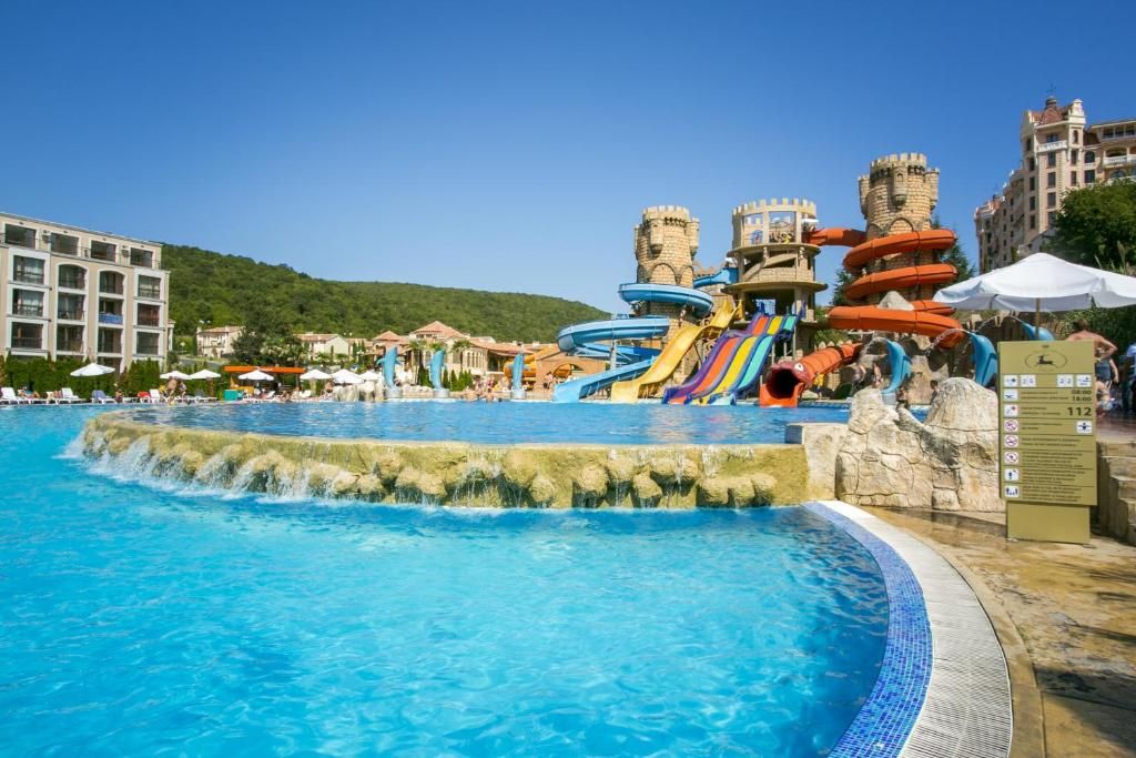 Royal Villas Elenite & Aqua park - All Inclusive фото 11