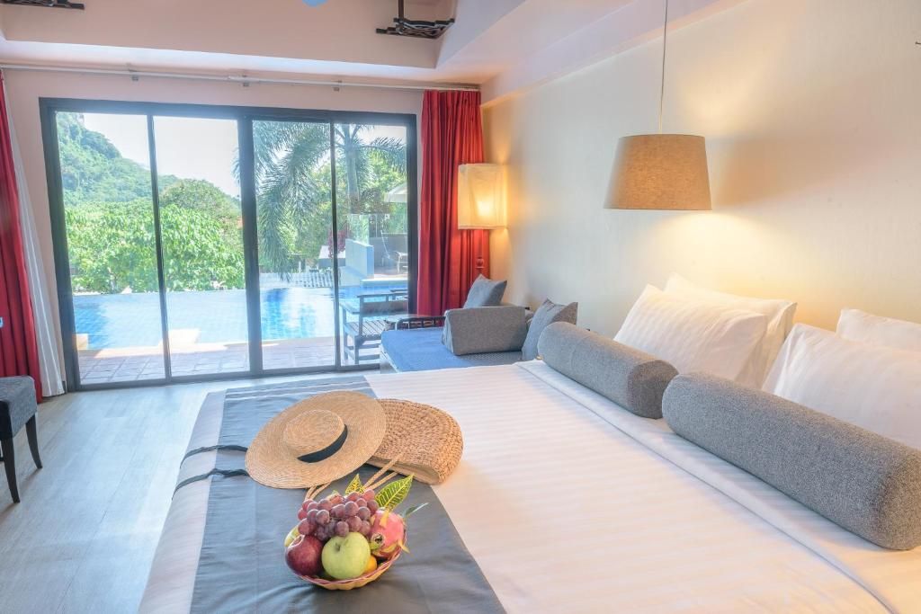 Krabi Chada Resort фото 18
