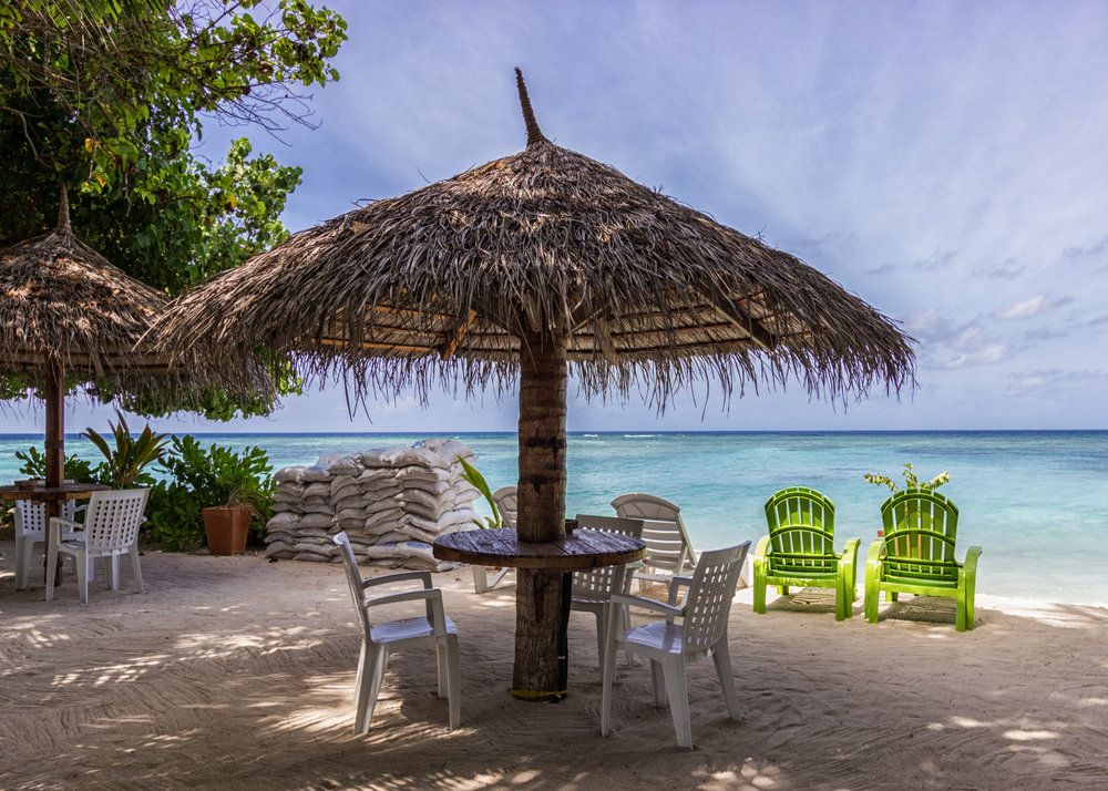 Guest House ««Plumeria Maldives» Guest House» фото 95