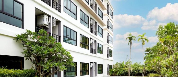 Фото отеля S4 Naiyang Beach Phuket