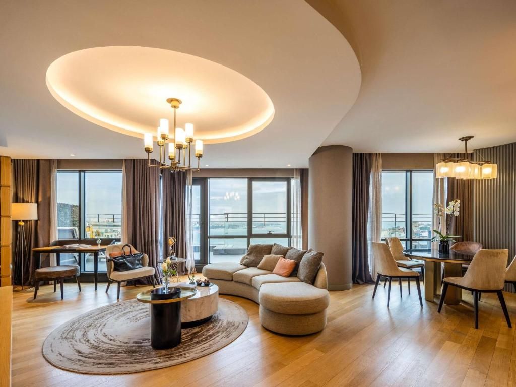Sofitel Istanbul Taksim фото 69