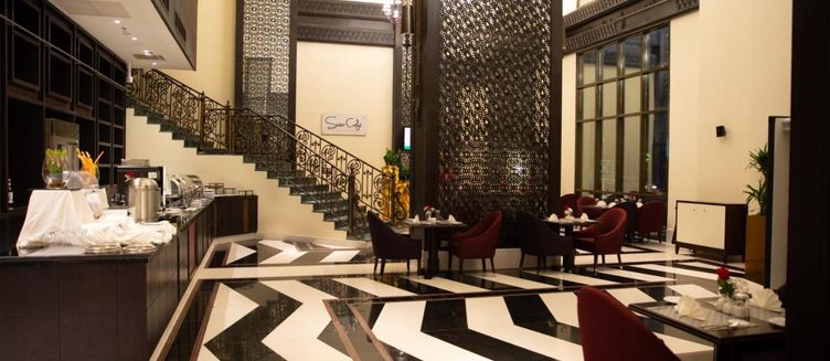 Фото отеля Swiss Belinn Doha